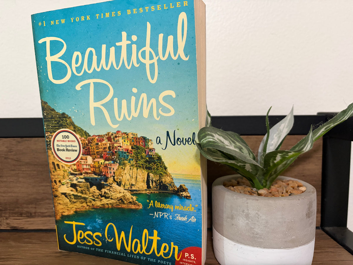 Beautiful Ruins by Jess Walter (Used - Good, Paperback)