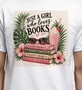 Booklover Tee