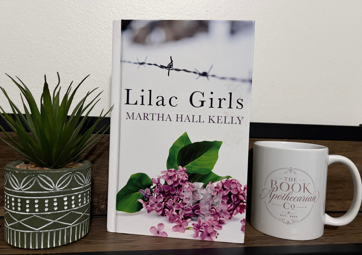 Lilac Girls (Large Print Edition)