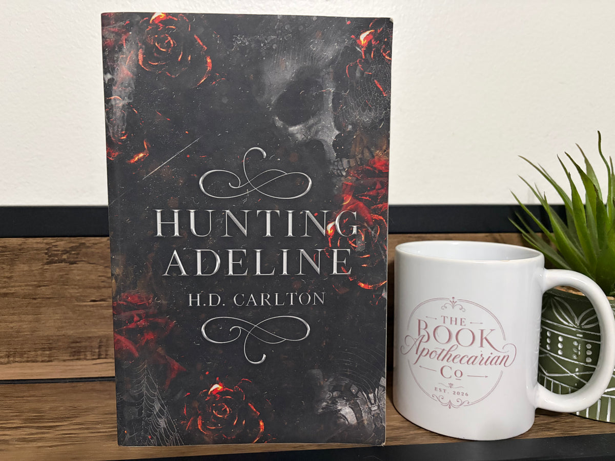 Hunting Adeline by H. D. Carlton