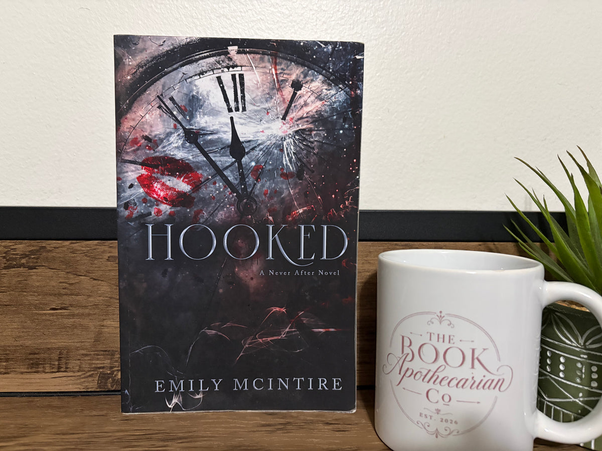 Hooked by Emily McIntire