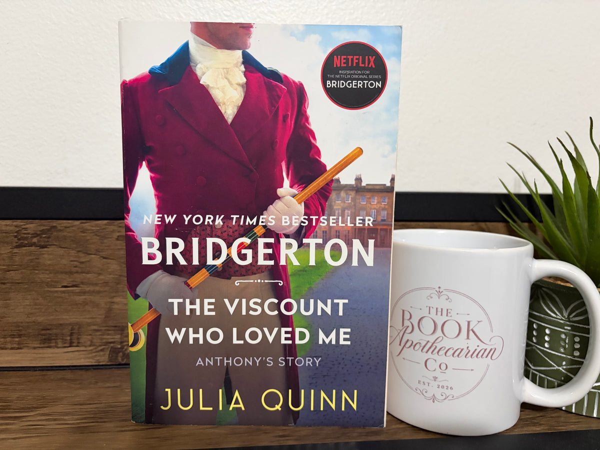 The Viscount Who Loved Me by Julia Quinn