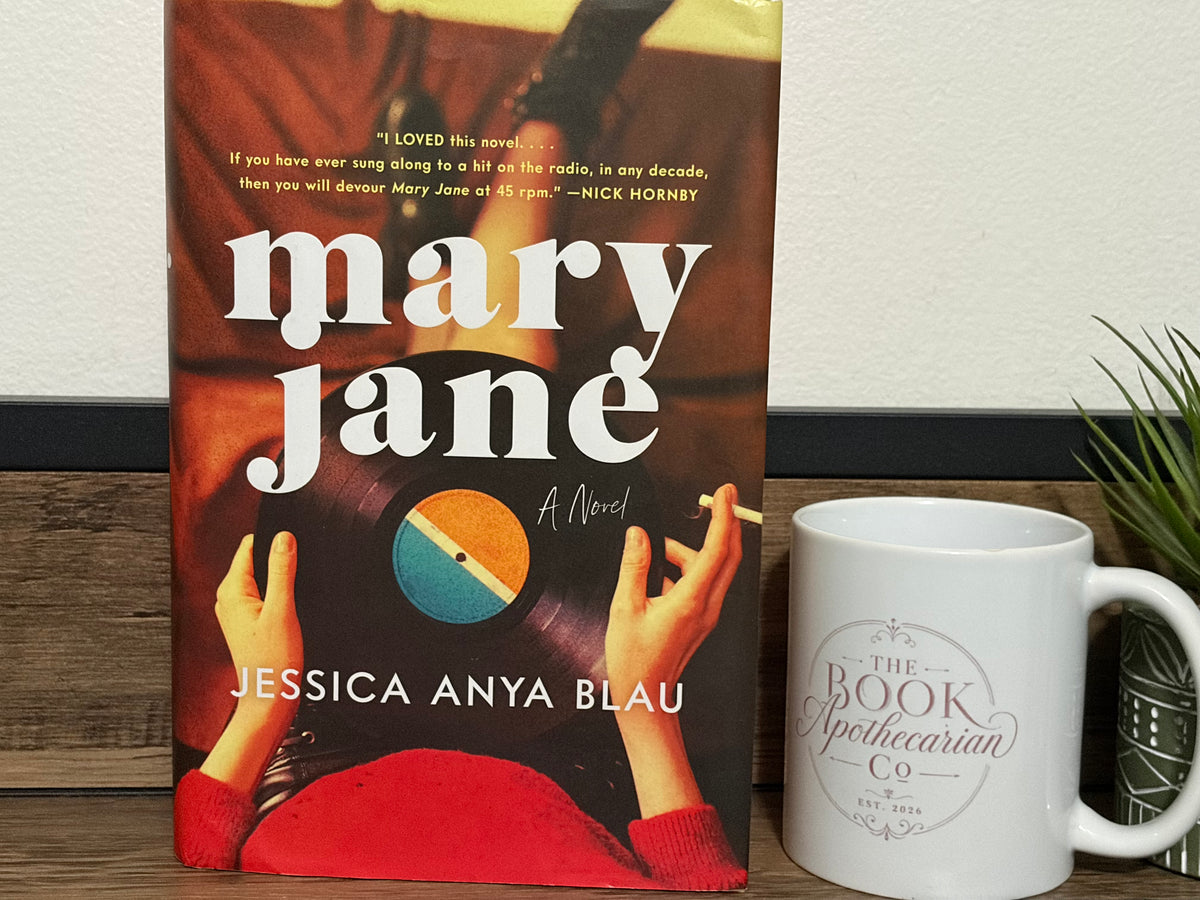 Mary Jane by Jessica Anya Blau