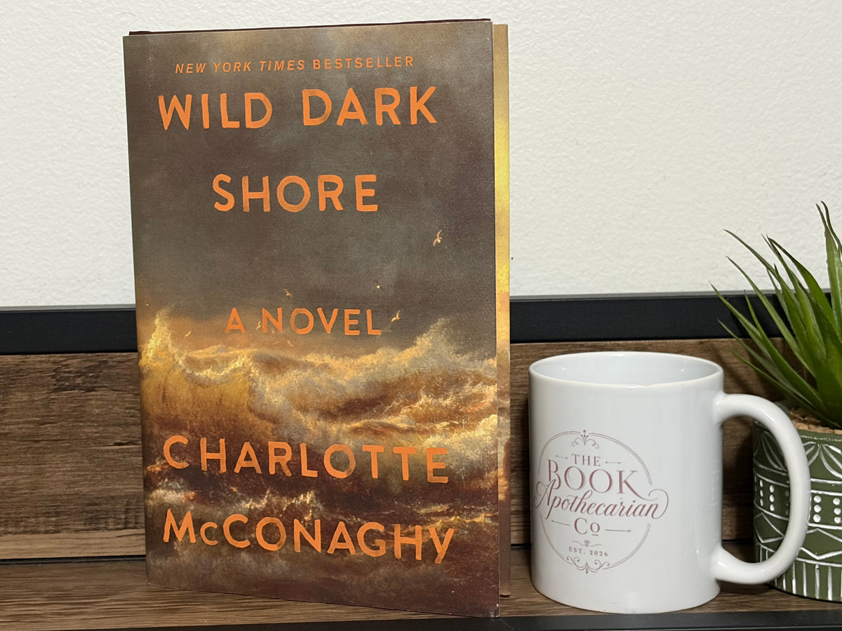 Wild Dark Shore by Charlotte McConaghy