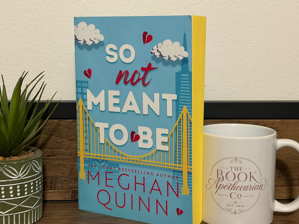 So Not Meant to Be by Meghan Quinn