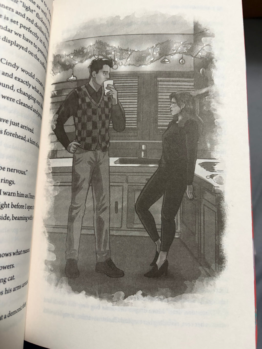 Christmas Staycation by Meghan Quinn — Paperback