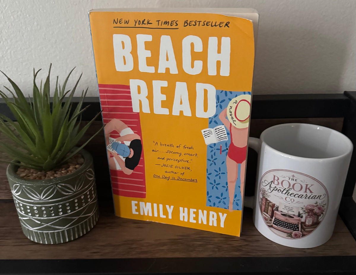 Beach Read by Emily Henry