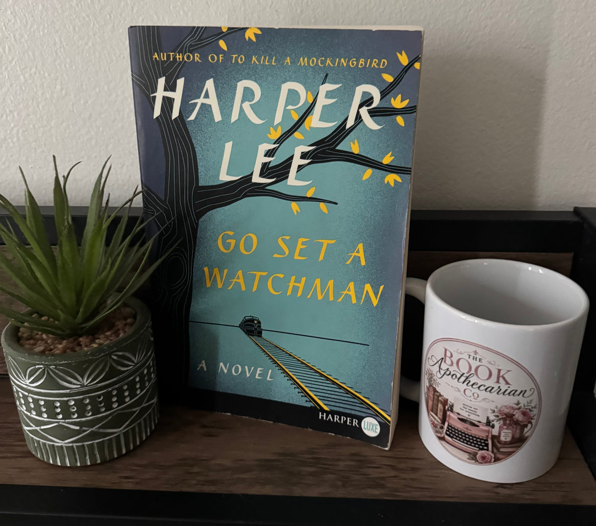 Go Set a Watchman by Harper Lee