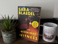The Midnight Witness by Sara Blædel