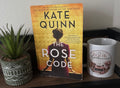 The Rose Code by Kate Quinn