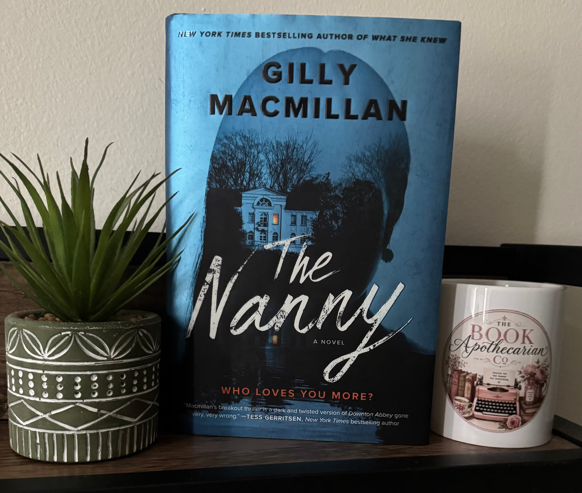 The Nanny by Gilly Macmillan