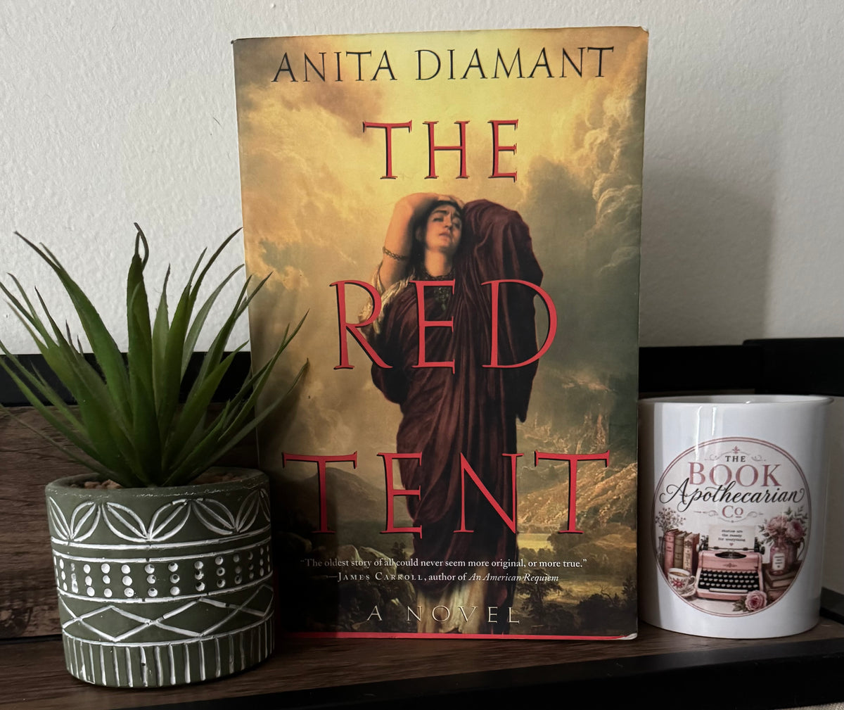 The Red Tent by Anita Diamant