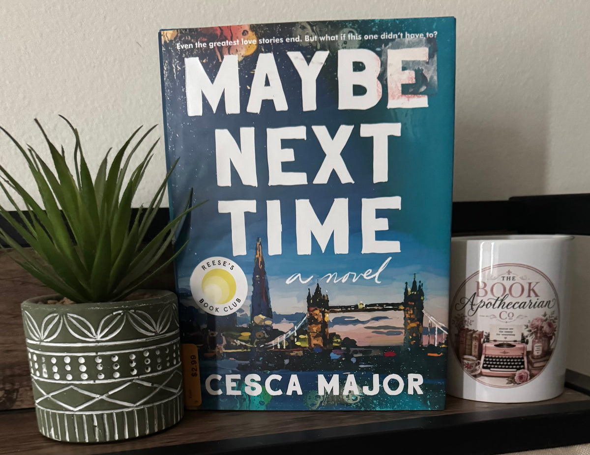 Maybe Next Time by Cesca Major