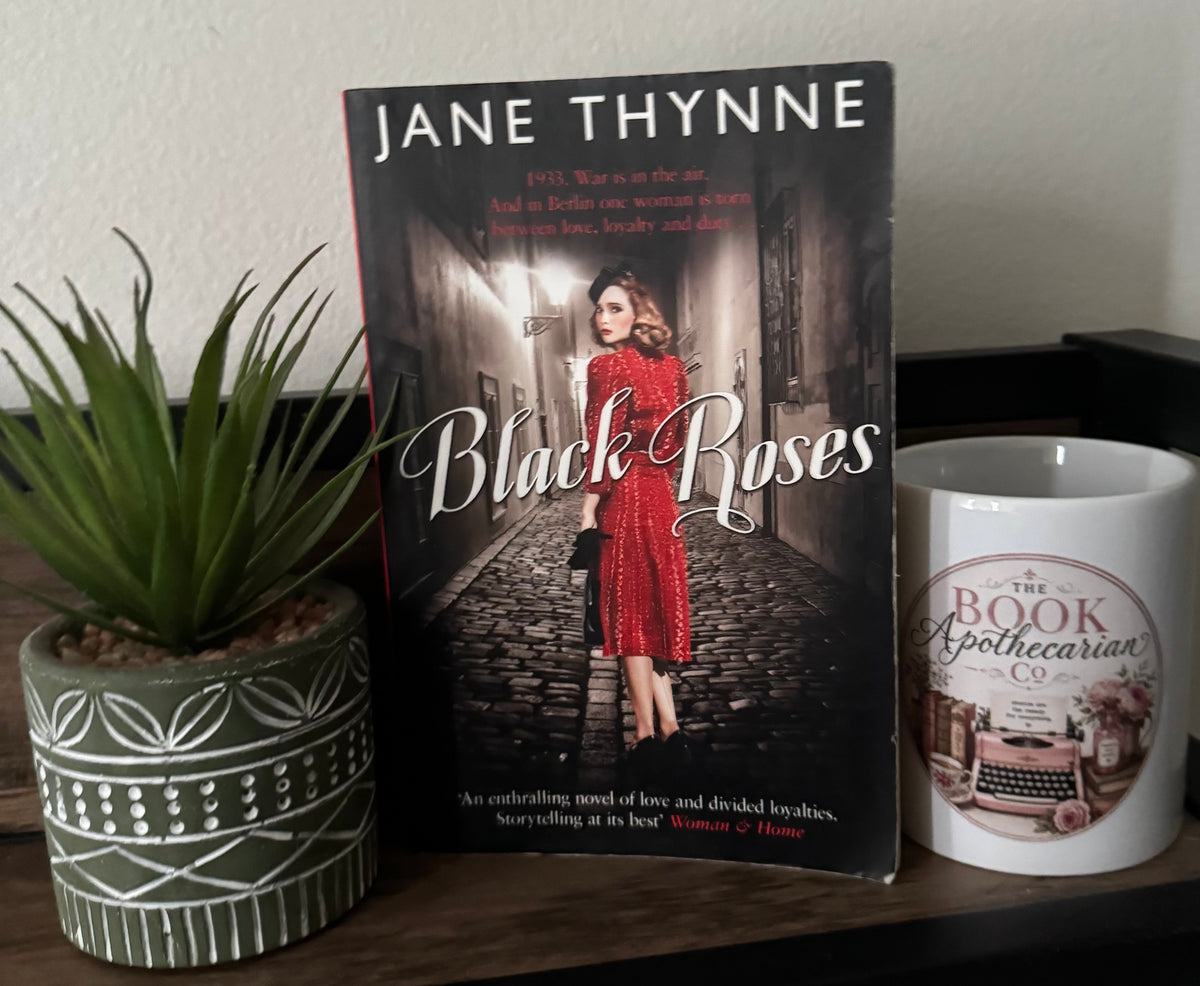 Black Roses by Jane Thynne