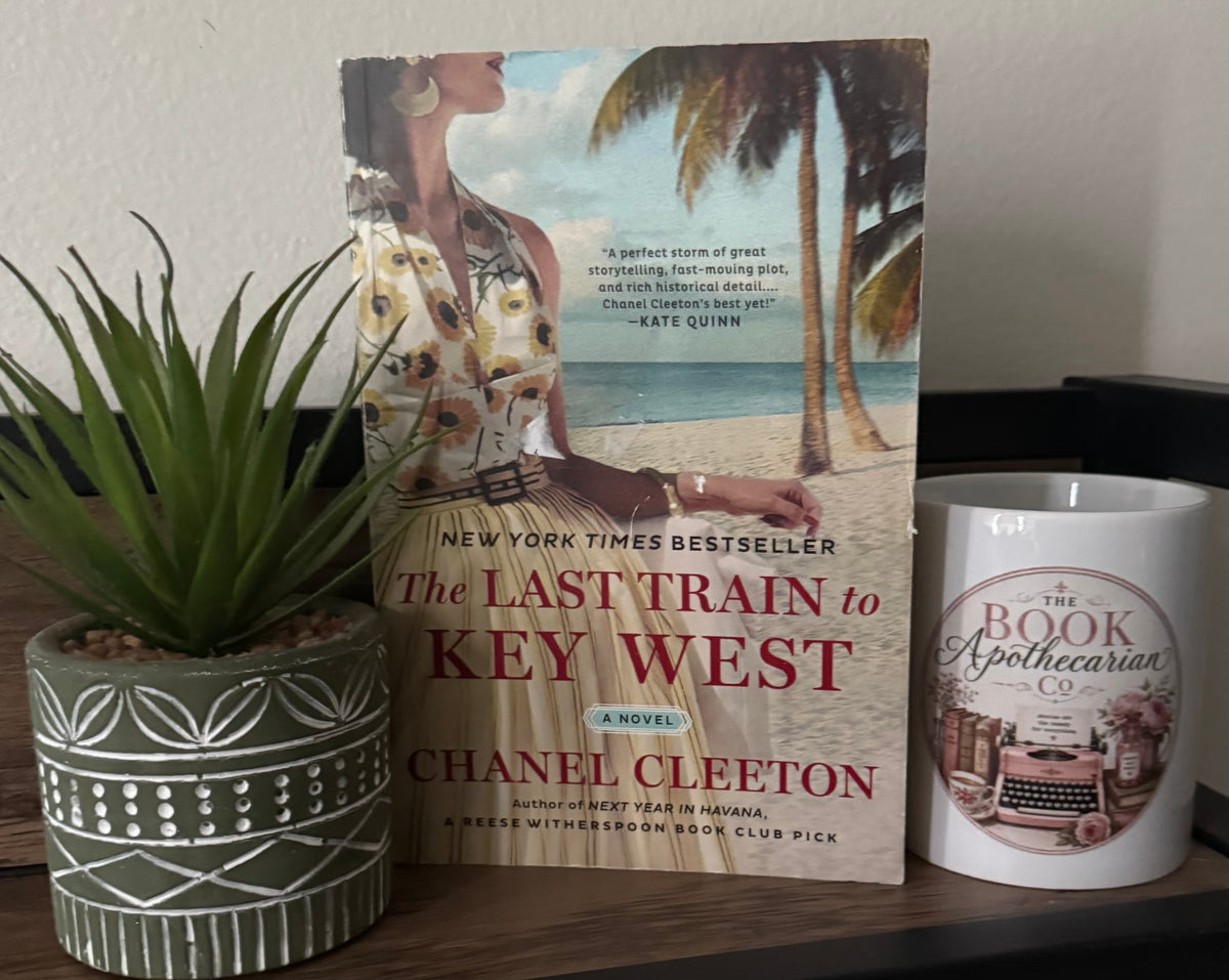 The Last Train to Key West by Chanel Cleeton