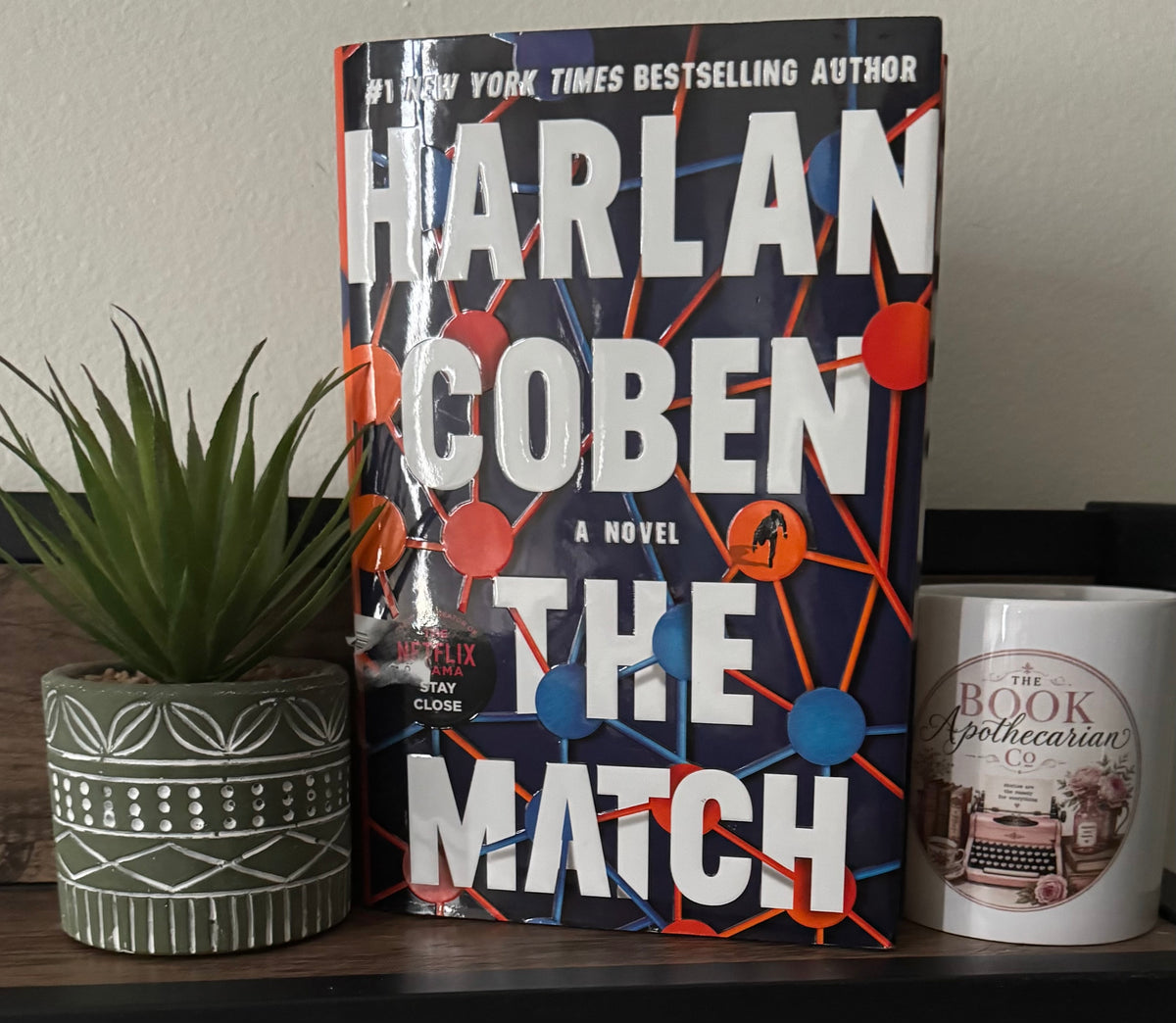 The Match by Harlan Coben