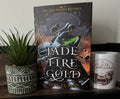 Jade Fire Gold by June C. L. Tan