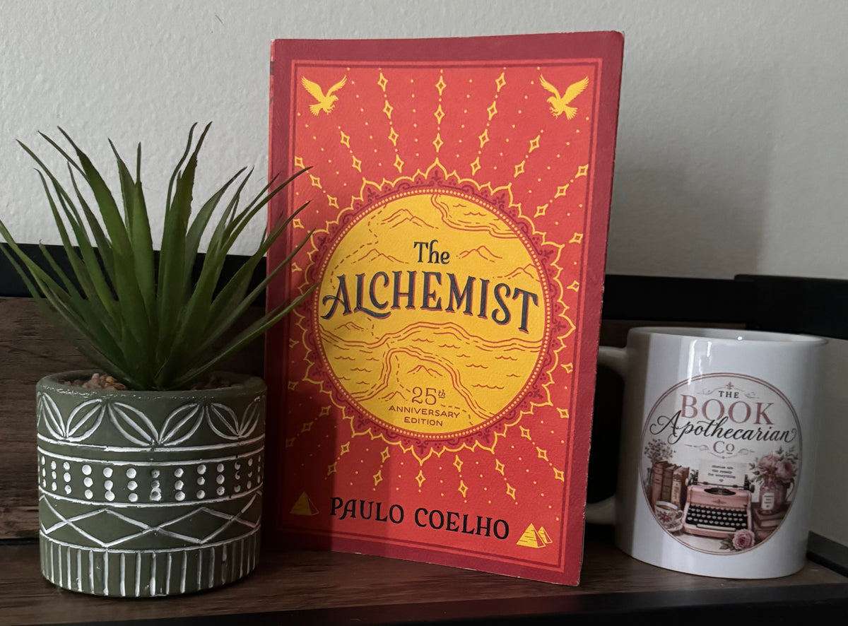 The Alchemist by Paulo Coelho