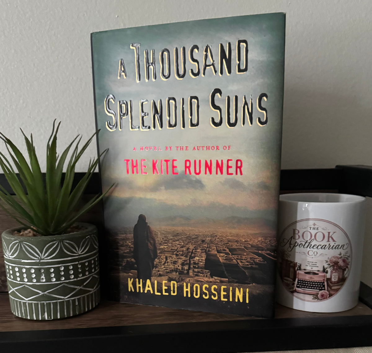 A Thousand Splendid Suns by Khaled Hosseini