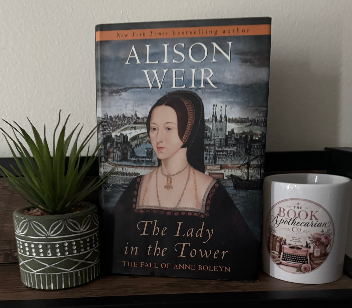 The Lady in the Tower by Alison Weir