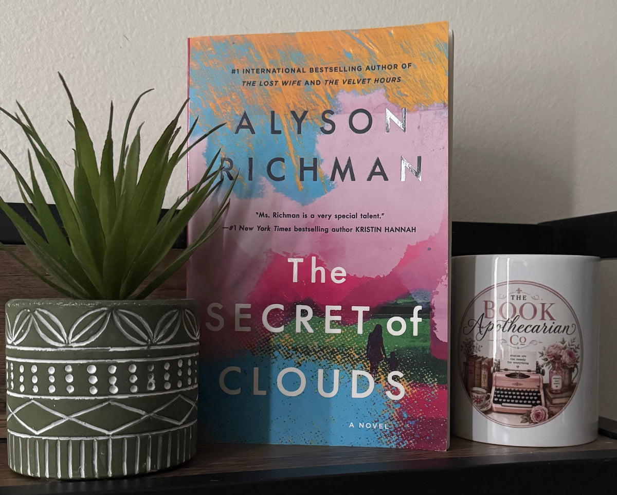 The Secret of Clouds by Alyson Richman