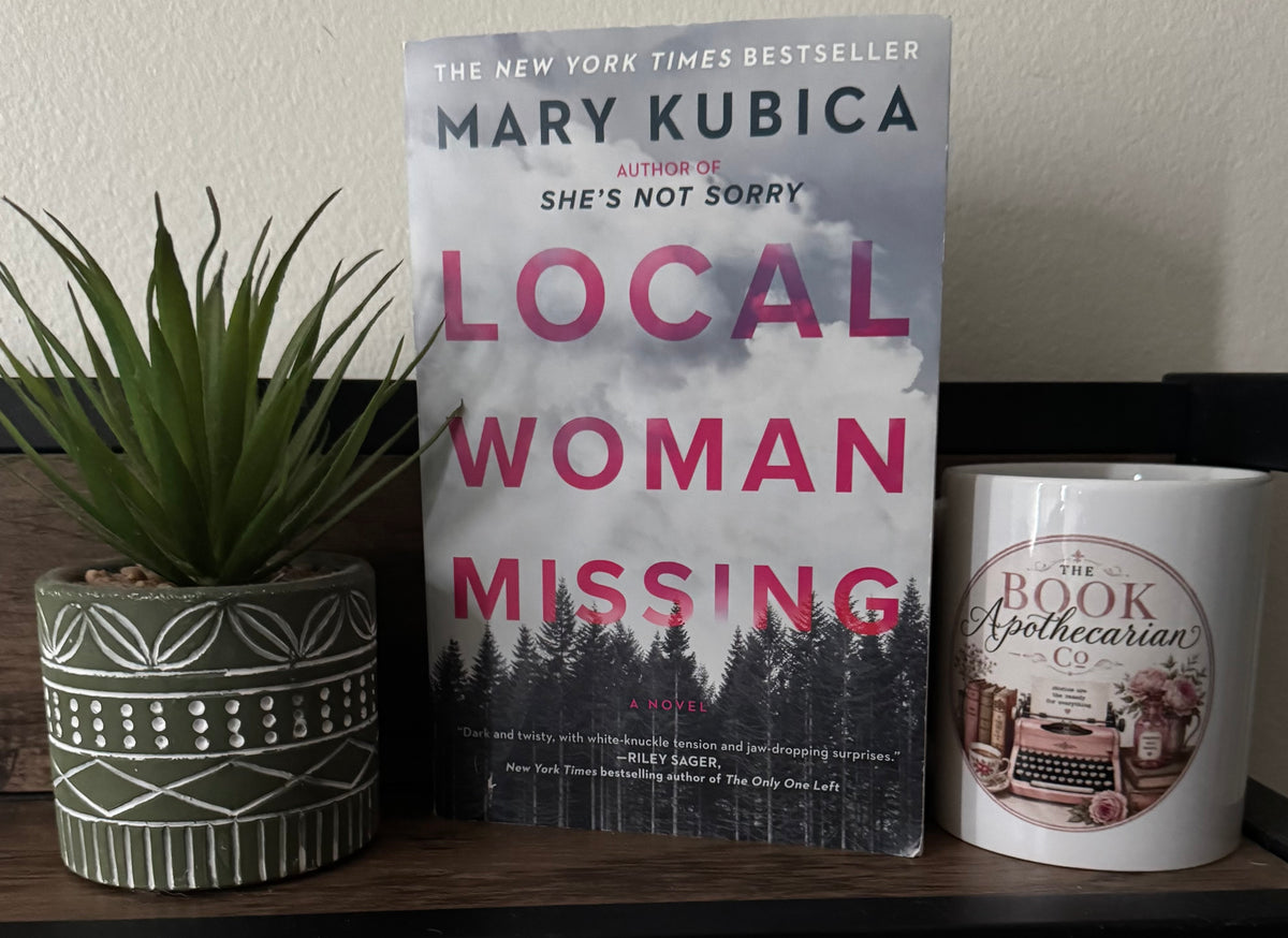 Local Woman Missing by Mary Kubica