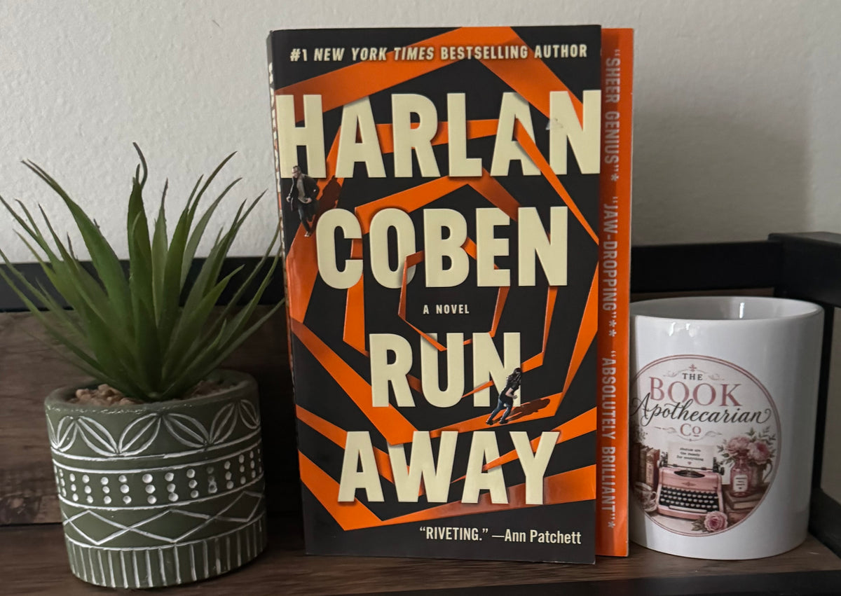 Run Away by Harlan Coben