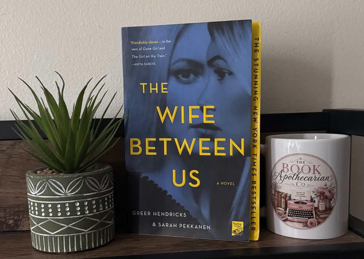The Wife Between Us (Paperback)