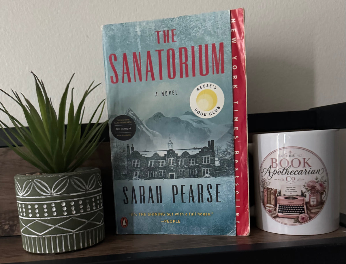 The Sanatorium (Paperback)