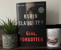Girl, Forgotten (Hardcover)