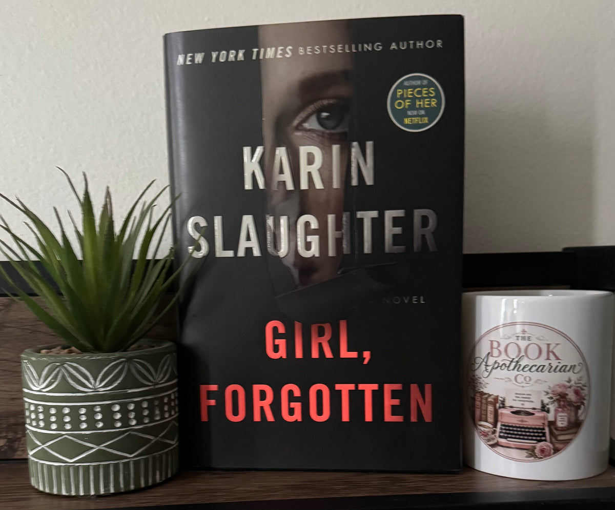Girl, Forgotten (Hardcover)