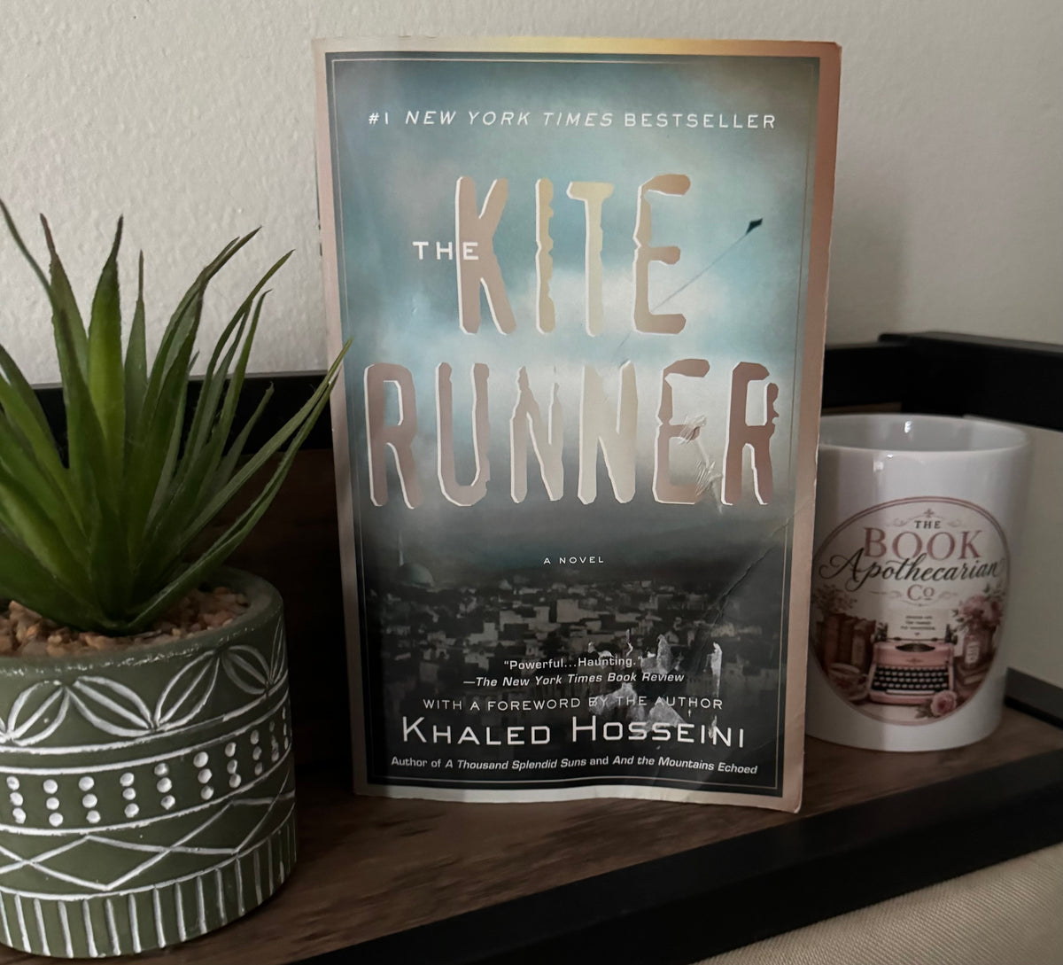 The Kite Runner (Paperback)