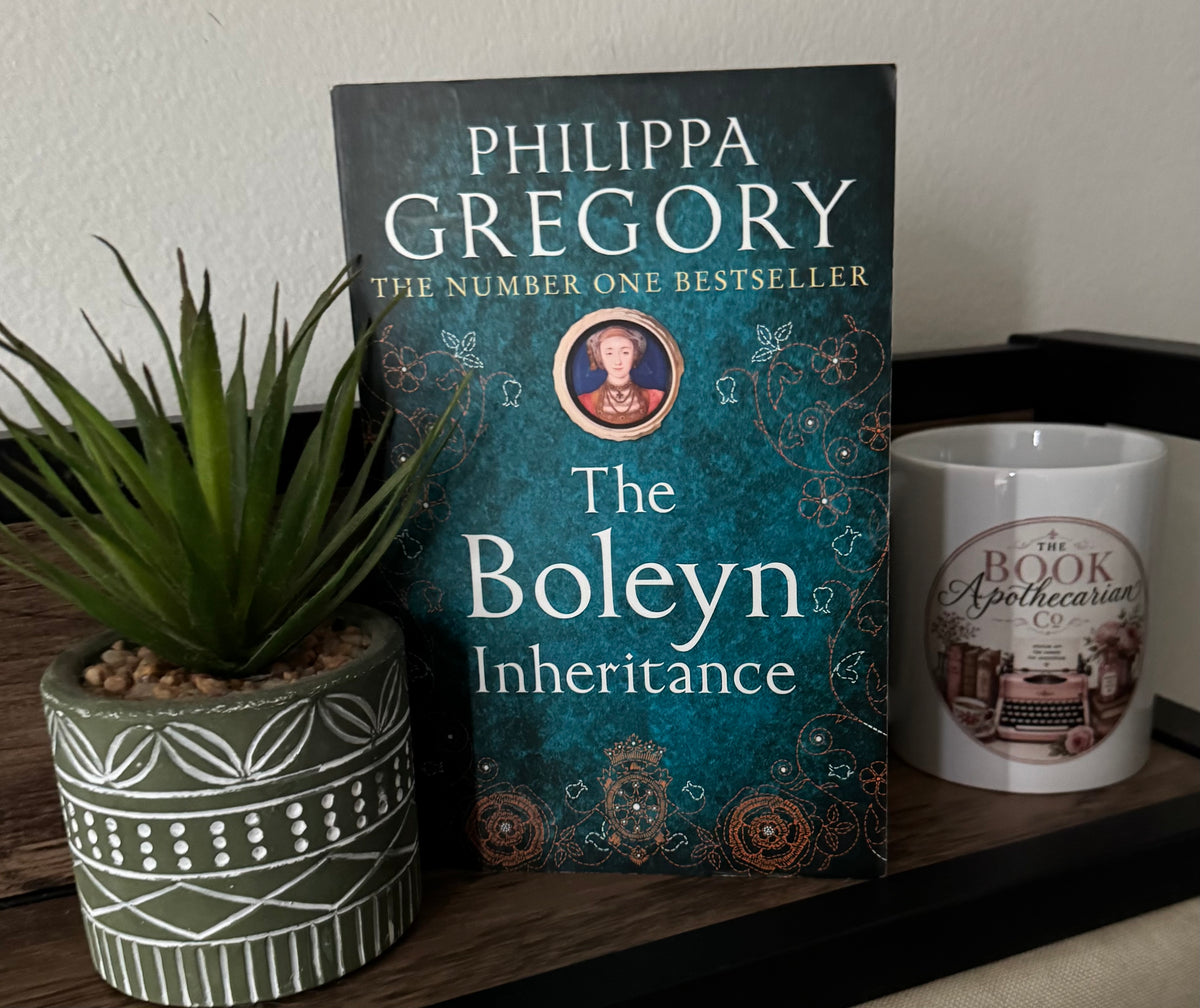 Philippa Gregory Tudor Books Bundle: The Boleyn Inheritance, The White Queen & The Red Queen