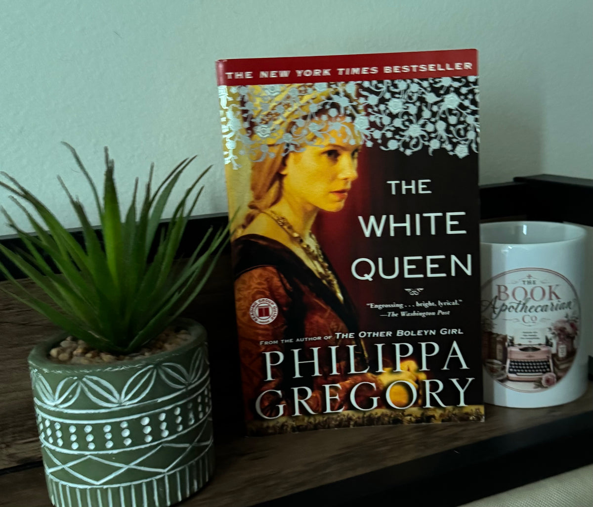 Philippa Gregory Tudor Books Bundle: The Boleyn Inheritance, The White Queen & The Red Queen