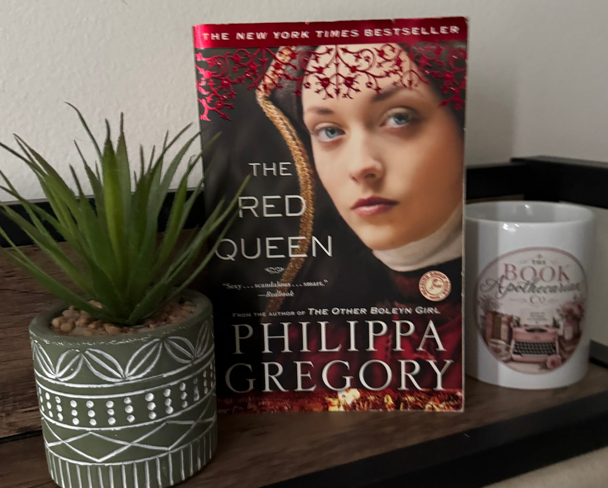Philippa Gregory Tudor Books Bundle: The Boleyn Inheritance, The White Queen & The Red Queen