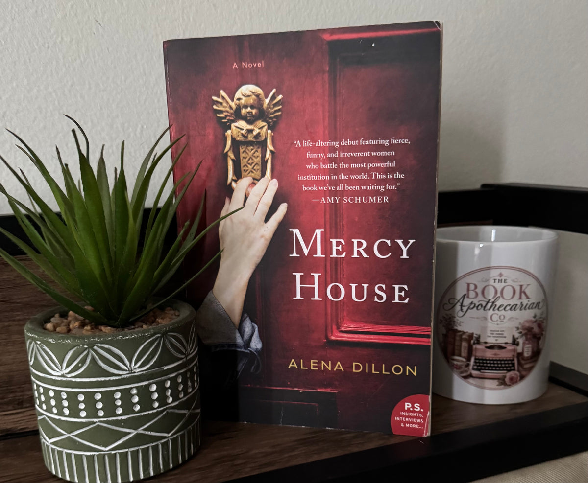 Mercy House (Paperback)