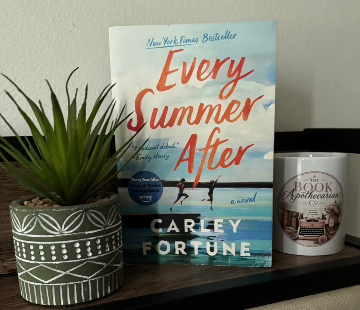 Every Summer After by Carley Fortune