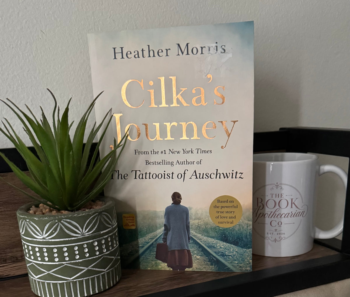 Cilka’s Journey by Heather Morris