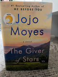 The Giver of Stars by Jojo Moyes - Used Hardcover