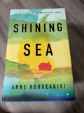 Shining Sea by Anne Korkeakivi - book cover