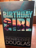 Birthday Girl by Penelope Douglas - paperback cover