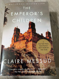 The Emperor's Children by Claire Messud - book cover